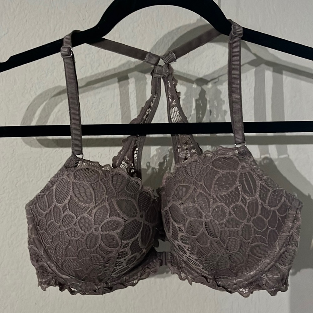 Victoria Secret Pink Push Up RacerBack